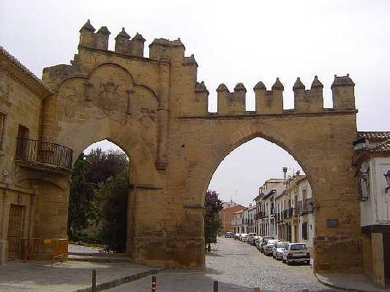 Puerta de Jaén