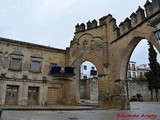 Puerta de Jaén