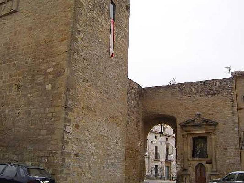 Puerta y Torreón de Úbeda