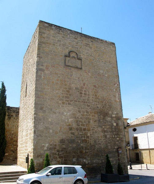 Puerta y Torreón de Úbeda