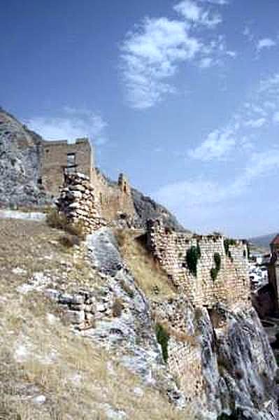 Castillo Nuevo de Bedmar