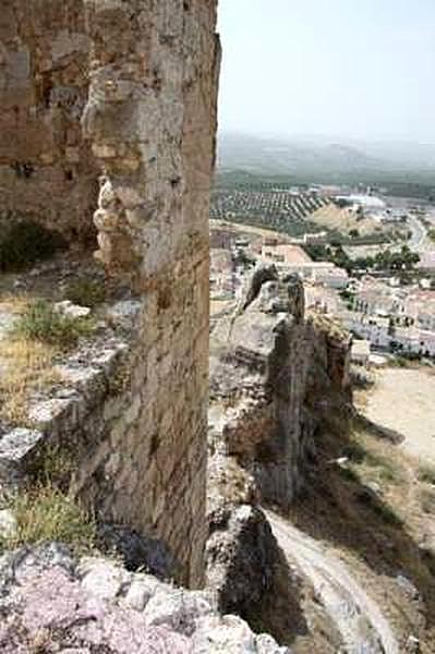 Castillo Nuevo de Bedmar