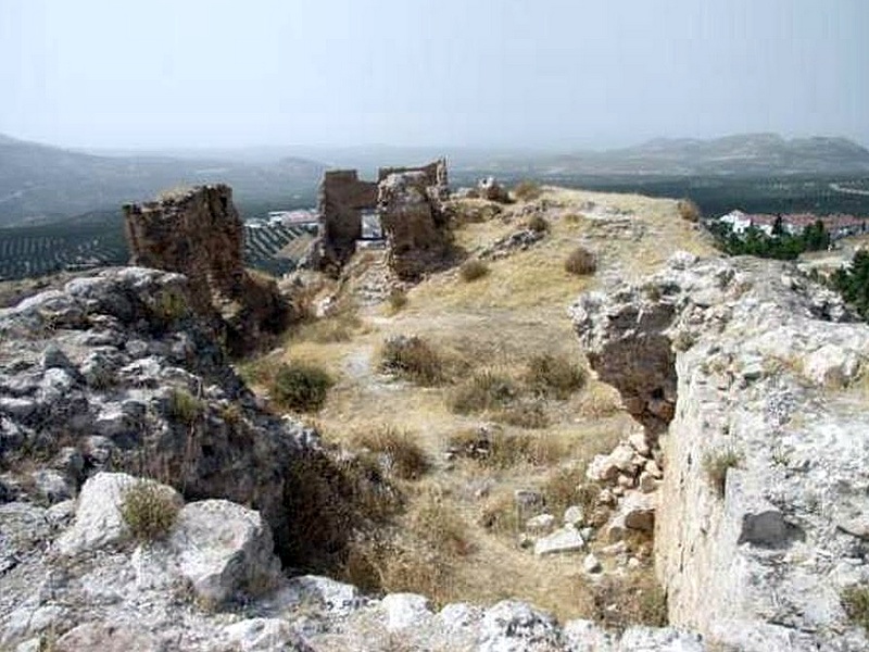 Castillo Nuevo de Bedmar