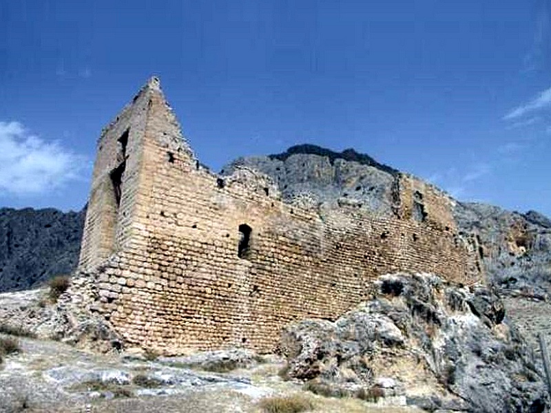 Castillo Nuevo de Bedmar