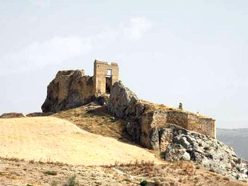 Castillo Nuevo de Bedmar