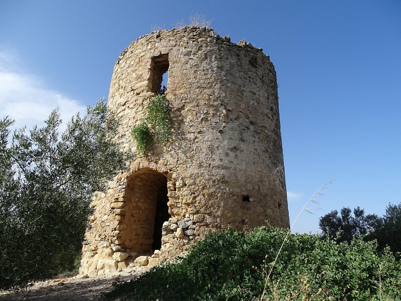 Torre de las Mimbres