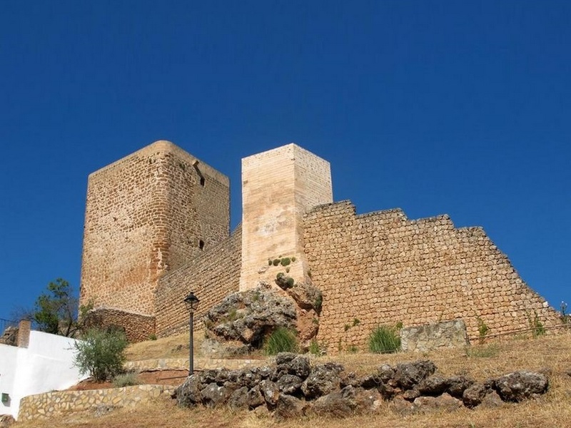 Castillo de Hornos