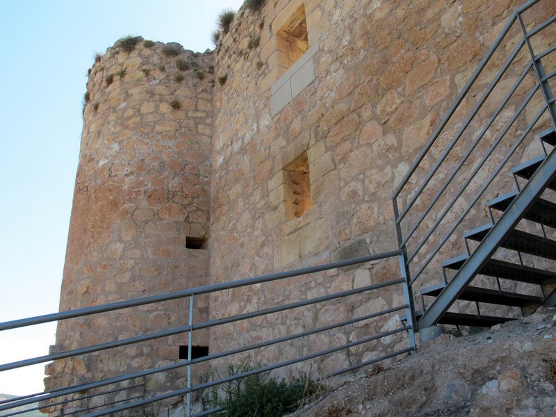 Castillo de Huelma