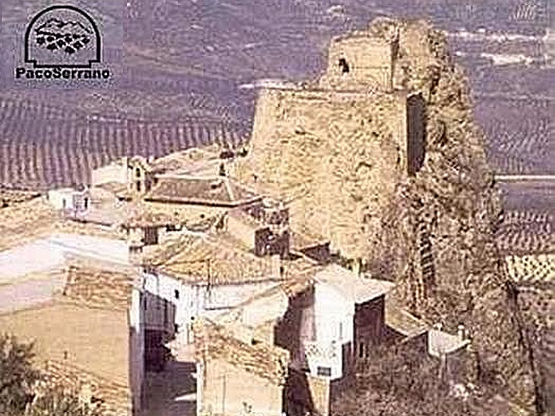 Castillo de Solera