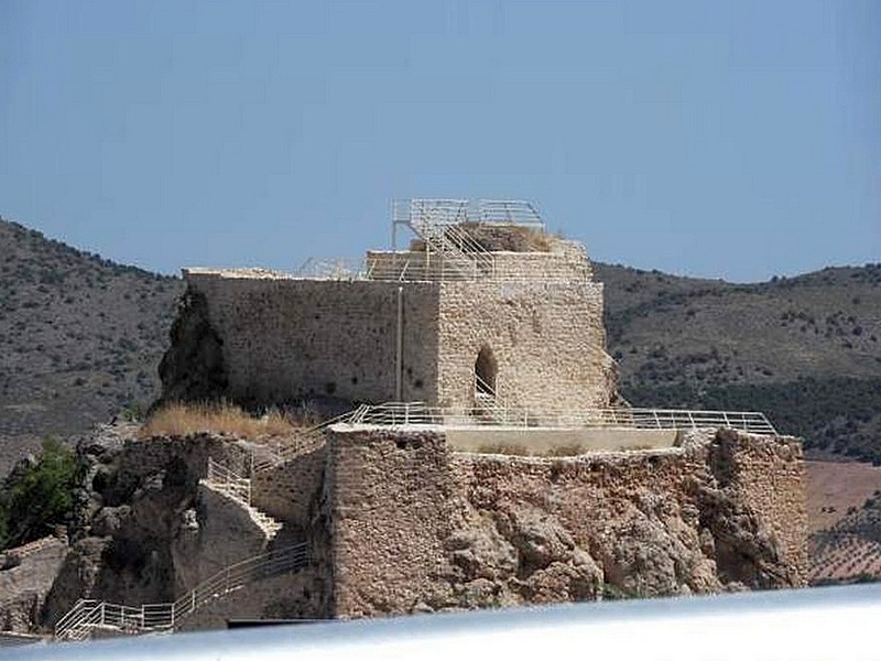 Castillo de Solera