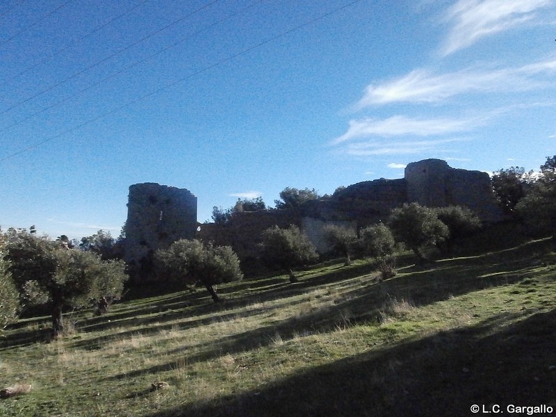 Muralla urbana de Jaén