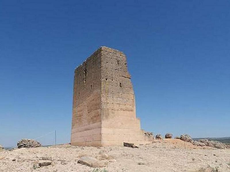 Castillo de Santa Eufemia