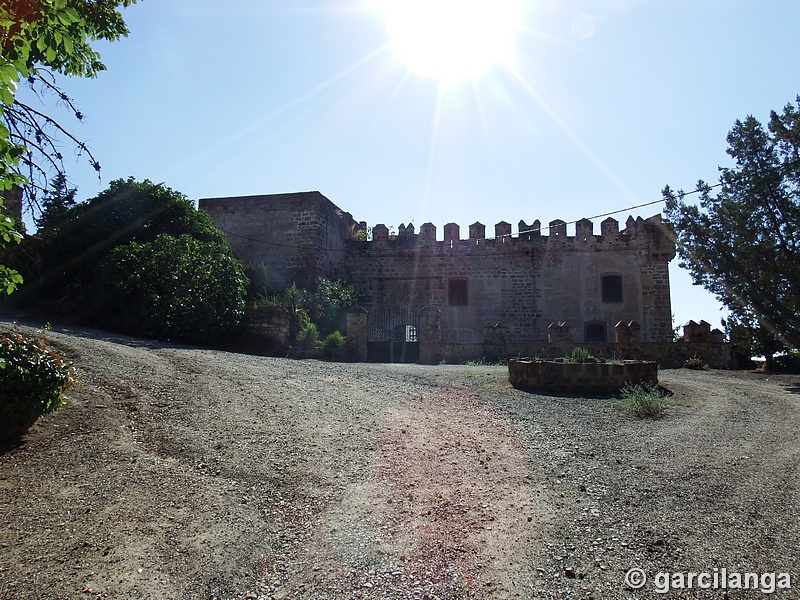 Castillo de Tobaruela