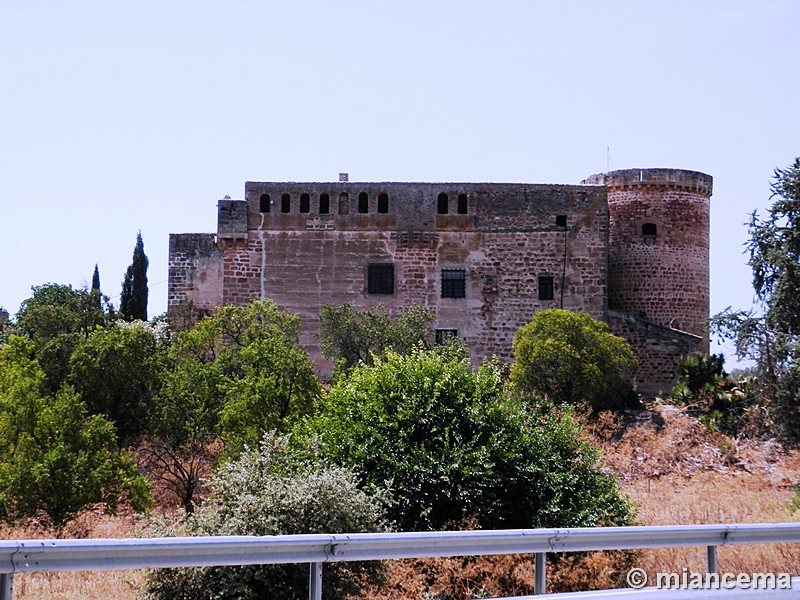 Castillo de Tobaruela