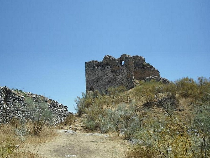 Castillo de la Peña de Martos