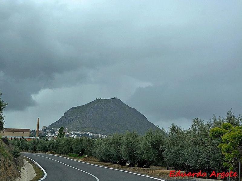 Castillo de la Peña de Martos