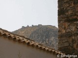 Castillo de la Peña de Martos