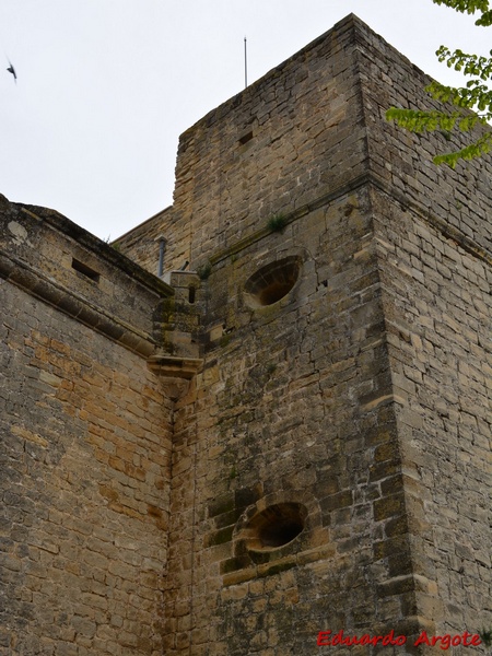 Castillo de Sabiote