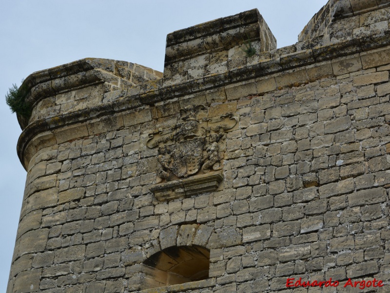 Castillo de Sabiote