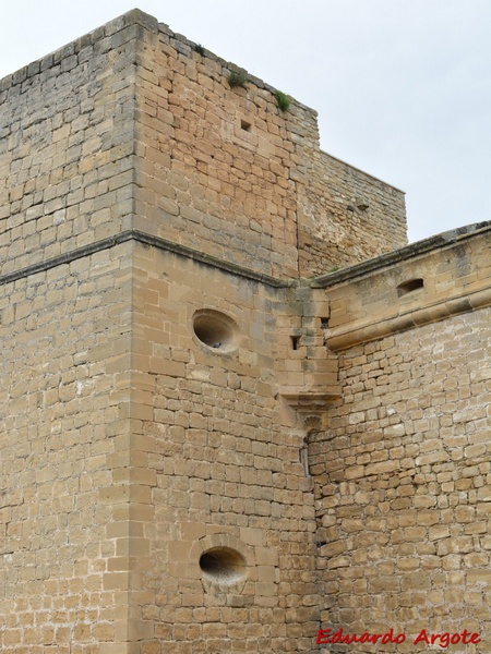 Castillo de Sabiote