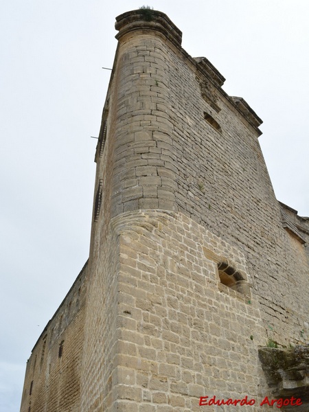 Castillo de Sabiote