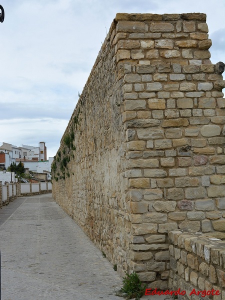 Muralla urbana de Sabiote