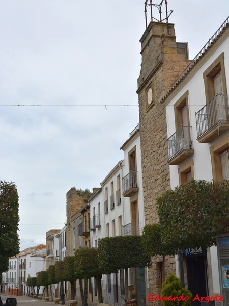 Pasaje de los Torreones