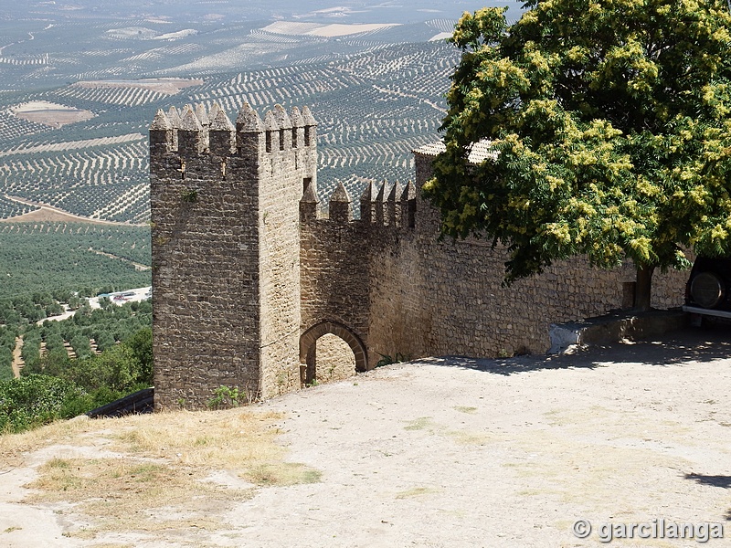 Puerta de los Santos