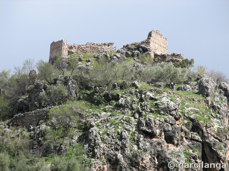 Castillo de La Espinareda