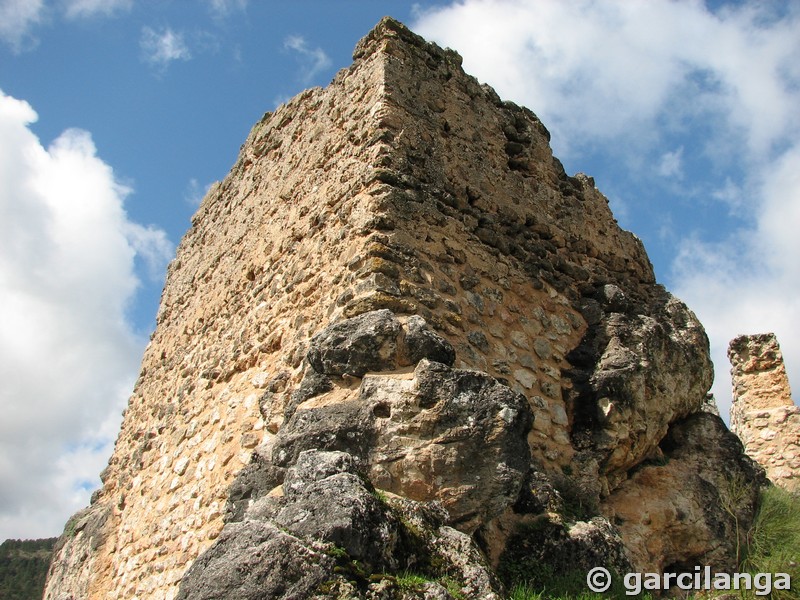 Castillo de La Espinareda