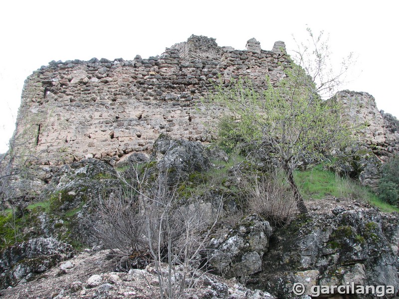 Castillo de La Espinareda