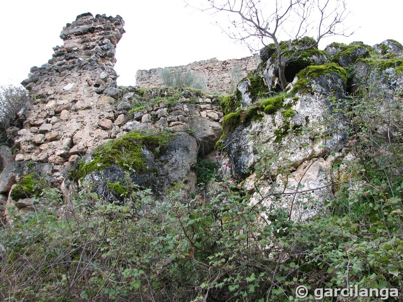 Castillo de La Espinareda