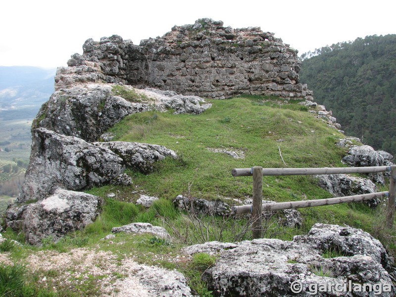 Castillo de La Espinareda