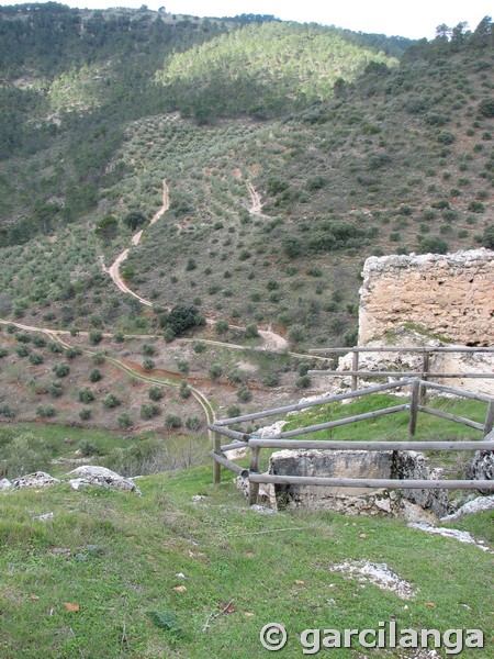 Castillo de La Espinareda