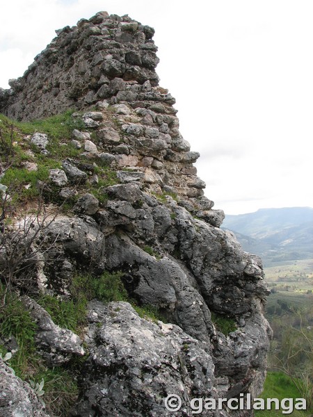 Castillo de La Espinareda