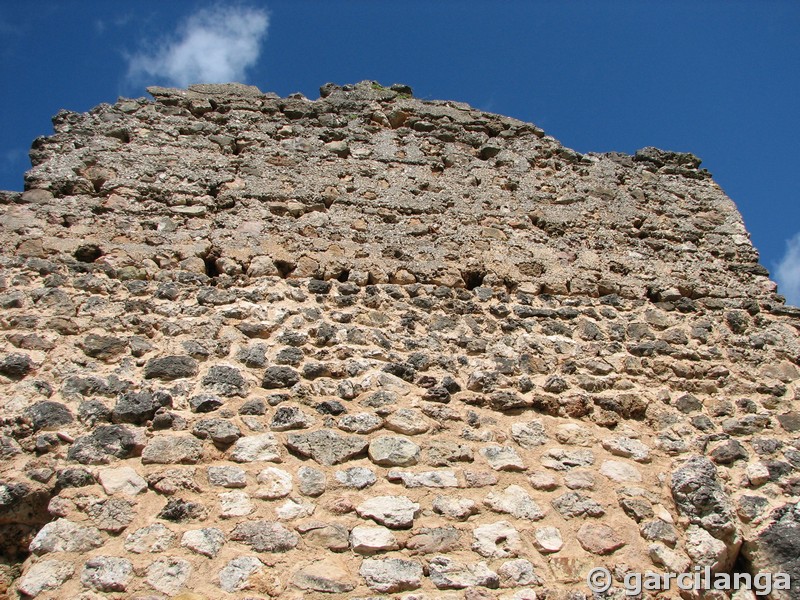 Castillo de La Espinareda