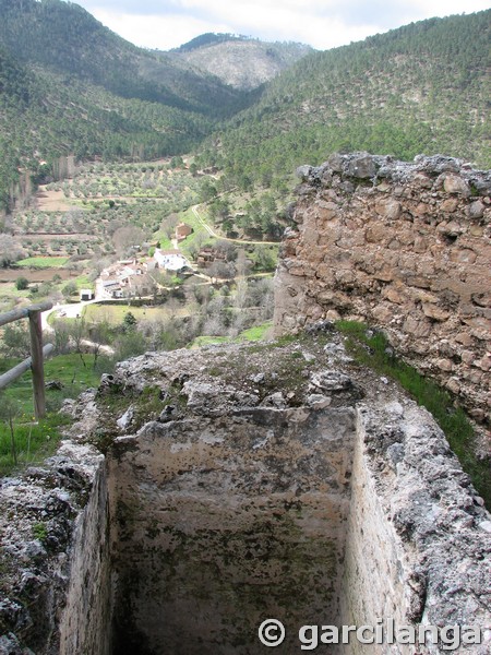 Castillo de La Espinareda