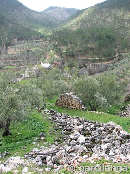 Castillo de La Espinareda