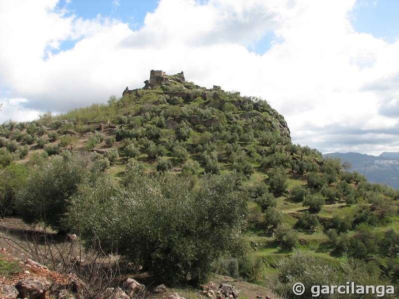 Castillo de La Espinareda