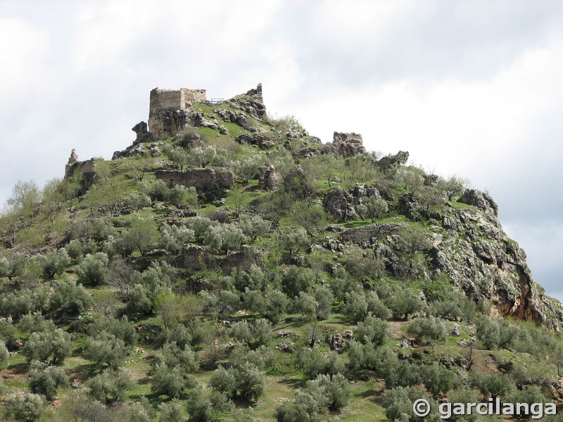 Castillo de La Espinareda