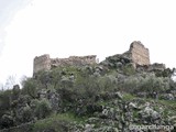 Castillo de La Espinareda