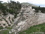 Castillo de La Espinareda