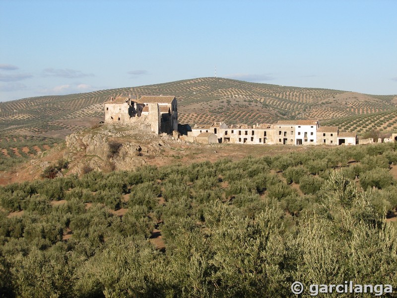 Castillo de Castil