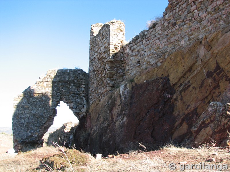 Castillo del Berrueco