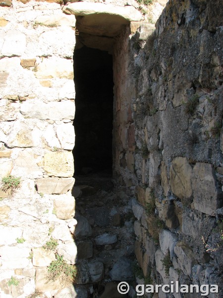 Castillo del Berrueco