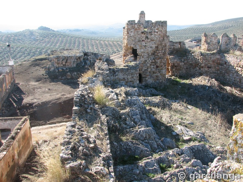 Castillo del Berrueco