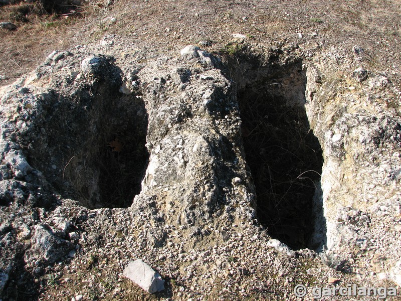 Necrópolis del Cerro Miguelico