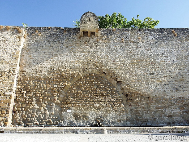 Antigua Puerta de Granada