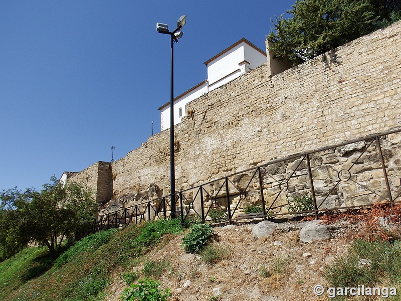 Muralla árabe de San Millán