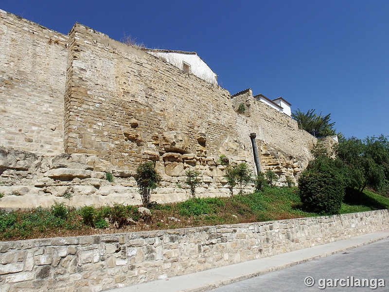 Muralla árabe de San Millán